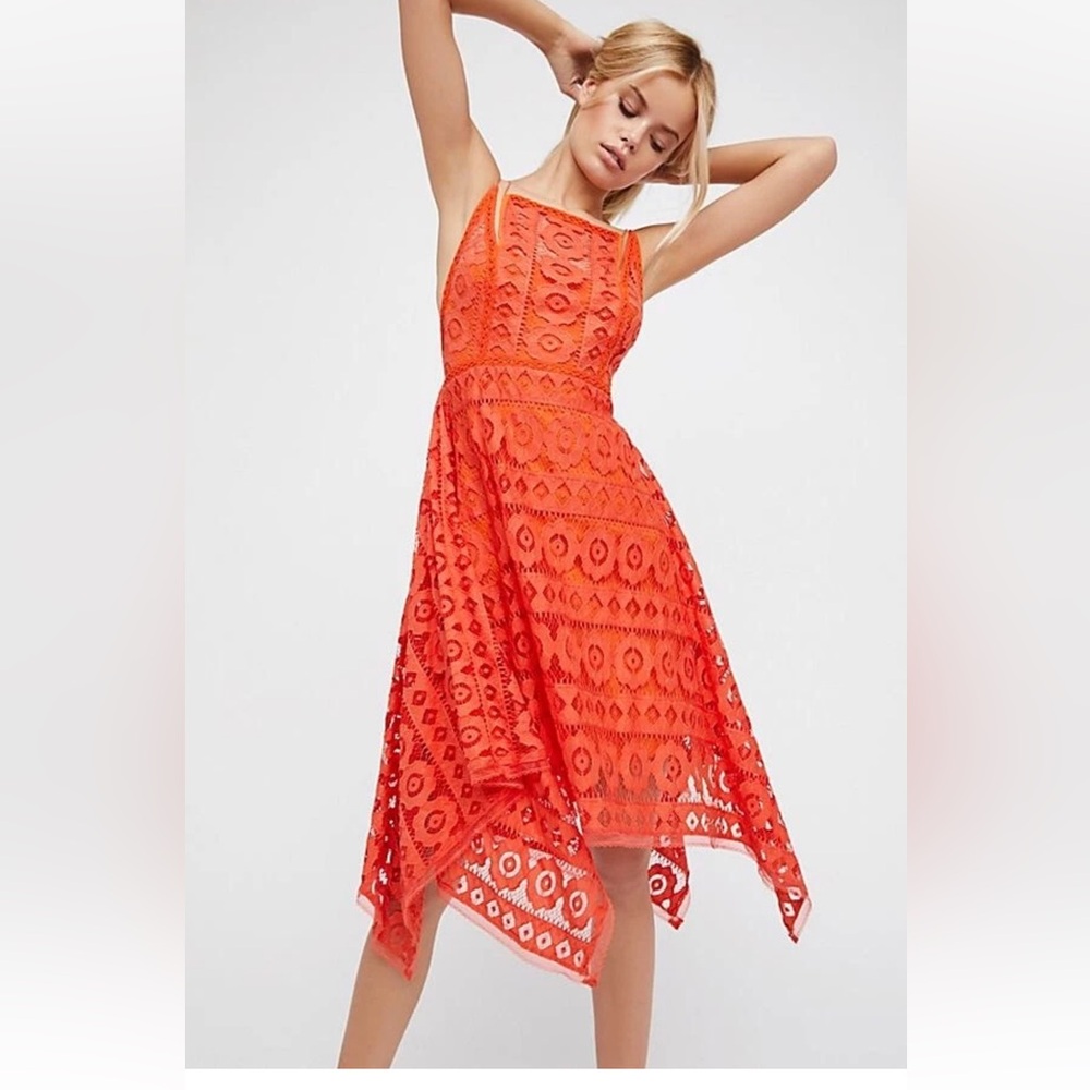NEW Free People Just Like Honey Mini Dress